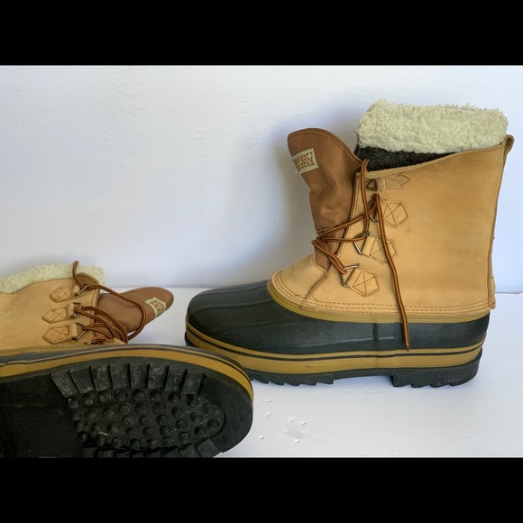 Rugged Exposure Winter Boots Liner Waterproof - Picture 3 of 4